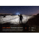 Fenix Lighting E35R Lithium Ion 3100 Lumens Luminus SST70 LED Flashlight, Black, E35RLSBK