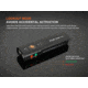 Fenix E06R PRO RG, Flashlight, White/Red LED with Green Laser, 1600 Lumens, 4.84 Long, Anodized Finish, Black, Built-in Rechargeable 1650mAh Battery, Includes USB Type-C Charging Cable