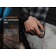 Fenix E18R V2, Flashlight, White LED, 1,200 Lumens, 2.64 Long, Anodized Finish, Black, Includes Rechargeable 16340 and USB Type-C Charging Cable