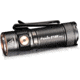 Fenix E18R V2, Flashlight, White LED, 1,200 Lumens, 2.64 Long, Anodized Finish, Black, Includes Rechargeable 16340 and USB Type-C Charging Cable