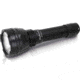 Fenix HT32, Flashlight, White/Red/Green LED, 2,500 Lumens, 6.3 Long, Anodized Finish, Black, Includes Rechargeable 21700 Battery and USB Type-C Charging Cable