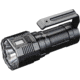 Fenix LR60R, Flashlight, White LED, 21,000 Lumens, Anodized Finish, Black, Includes 1-Rechargeable ARB-L56-4000 Battery and USB Type-C Charging Cable