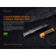 Fenix PD35 V3, Flashlight, White LED, 1,700 Lumens, Anodized Finish, Black, Includes Rechargeable 18650 Battery and USB Type-C Charging Cable