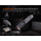 Fenix TK28R, Flashlight, White/Red LED, 6,500 Lumens, Anodized Finish, Black, Includes 2-Rechargeable 18650 Batteries and USB Type-C Charging Cable