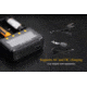 Fenix Li-ion 4-Bay Digital Charger Plus, Black ARE-C2P