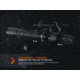 Fenix Lighting ALR-01 Tactical Flashlight Ring