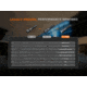 Fenix Lighting C7 Pro Lithium Ion 4600 Lumens LED Flashlight
