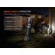Fenix Lighting C7 Pro Lithium Ion 4600 Lumens LED Flashlight