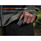 Fenix Lighting E04R Clip On Lithium Ion 300 Lumens LED Flashlight