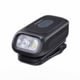 Fenix Lighting E04R Clip On Lithium Ion 300 Lumens LED Flashlight, Black, E04RCLBK