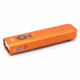 Fenix Lighting E06R PRO Lithium Ion 1600 Lumens Luminus SST20 LED, Luminus SFT25 LED Flashlight, Orange, E06RPROR