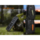 Fenix Lighting E06R PRO RG Lithium Ion 1600 Lumens LED Flashlight