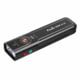 Fenix Lighting E06R PRO RG Lithium Ion 1600 Lumens LED Flashlight, Black, E06RPRBK-RG