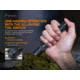 Fenix Lighting E20 V2.0 350 Lumens Luminus SST20 LED Flashlight, Black, E20V2BK