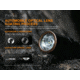 Fenix Lighting E20 V2.0 350 Lumens Luminus SST20 LED Flashlight, Black, E20V2BK
