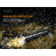 Fenix Lighting E20 V2.0 350 Lumens Luminus SST20 LED Flashlight, Black, E20V2BK