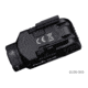 Fenix Lighting GL06-365 Lithium Ion 600 Lumens CREE XPL HI LED Flashlight, Black, GL06SGBK