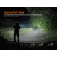 Fenix Lighting GL07 Lithium Ion 700 Lumens Luminus SFT12R LED Flashlight, Black, GL07SFBK