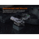 Fenix Lighting GL19R V2.0 Lithium Ion 1200 Lumens Flashlight