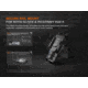 Fenix Lighting GL23R Lithium Ion 1200 Lumens Flashlight