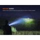 Fenix Lighting HT18R V2.0 Lithium Ion 3700 Lumens Flashlight, Black, HT18RV2BK