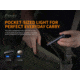 Fenix Lighting LD30 Lithium Ion 1600 Lumens Flashlight