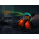 Fenix Lighting LD30R Lithium Ion 1700 Lumens Luminus SST40 LED Flashlight, Black, LD30RXBK
