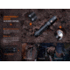Fenix Lighting LD30R Lithium Ion 1700 Lumens Luminus SST40 LED Flashlight, Black, LD30RXBK