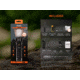 Fenix Lighting LD36R Lithium Ion 3600 Lumens Luminus SFT25R Gen2 LED, RGB LED Flashlight, Black, LD36RSBK