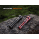 Fenix Lighting LD36R Lithium Ion 3600 Lumens Luminus SFT25R Gen2 LED, RGB LED Flashlight, Black, LD36RSBK