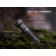 Fenix Lighting LD36R Lithium Ion 3600 Lumens Luminus SFT25R Gen2 LED, RGB LED Flashlight, Black, LD36RSBK