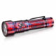 Fenix Lighting LD36R Lithium Ion 3600 Lumens Luminus SFT25R Gen2 LED, RGB LED Flashlight, Flame Camo, LD36RSFC
