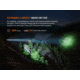 Fenix Lighting LD45R Lithium Ion 2800 Lumens Luminus SFT70 LED Flashlight, Black, LD45RXBK