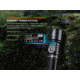 Fenix Lighting LD45R Lithium Ion 2800 Lumens Luminus SFT70 LED Flashlight, Black, LD45RXBK