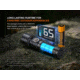 Fenix Lighting LD45R Lithium Ion 2800 Lumens Luminus SFT70 LED Flashlight, Black, LD45RXBK