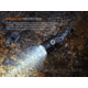 Fenix Lighting LR36R Lithium Ion 10000 Lumens Luminus SST 25 LED, CT1-Mini Laser Flashlight, Black, LR36RXBK