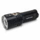 Fenix Lighting LR36R Lithium Ion 10000 Lumens Luminus SST 25 LED, CT1-Mini Laser Flashlight, Black, LR36RXBK