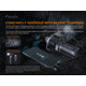Fenix Lighting LR50R Lithium Ion 12000 Lumens Flashlight