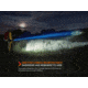 Fenix Lighting LR60R Lithium Ion 21000 Lumens Luminus SFT70 LED, Luminus SST40 LED Flashlight, Black, LR60RXBK
