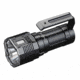 Fenix Lighting LR60R Lithium Ion 21000 Lumens Luminus SFT70 LED, Luminus SST40 LED Flashlight, Black, LR60RXBK