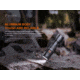 Fenix Lighting PD25R 800 Lumens Luminus SST20 LED Flashlight, Black, PD25RSTBK