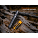 Fenix Lighting PD36R V2.0 Lithium Ion 1700 Lumens Luminus SFT40 LED Flashlight, Black, PD36RV2BK
