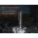 Fenix Lighting PD36R V2.0 Lithium Ion 1700 Lumens Luminus SFT40 LED Flashlight, Black, PD36RV2BK