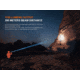 Fenix Lighting PD36R V2.0 Lithium Ion 1700 Lumens Luminus SFT40 LED Flashlight, Black, PD36RV2BK