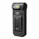 Fenix Lighting SW05R-RED Lithium Ion 150 Lumens LED Flashlight, Black, SW05RRDBK