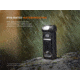 Fenix Lighting SW05R-RED Lithium Ion 150 Lumens LED Flashlight, Black, SW05RRDBK