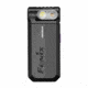 Fenix Lighting SW05R-UV Lithium Ion 150 Lumens LED Flashlight, Black, SW05RUVBK