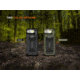 Fenix Lighting SW05R-UV Lithium Ion 150 Lumens LED Flashlight, Black, SW05RUVBK