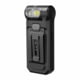 Fenix Lighting SW05R-UV Lithium Ion 150 Lumens LED Flashlight, Black, SW05RUVBK