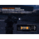 Fenix Lighting TK17 Lithium Ion 3600 Lumens CREE XHP50.3 HD Flashlight, Black, TK17XHBK